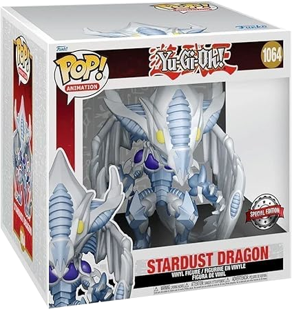 Funko Pop Dragon Poussières d'étoile
