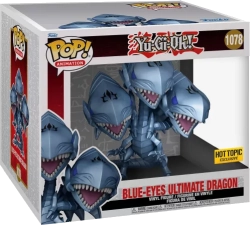 Funko Pop Dragon Ultime Aux Yeux Bleus