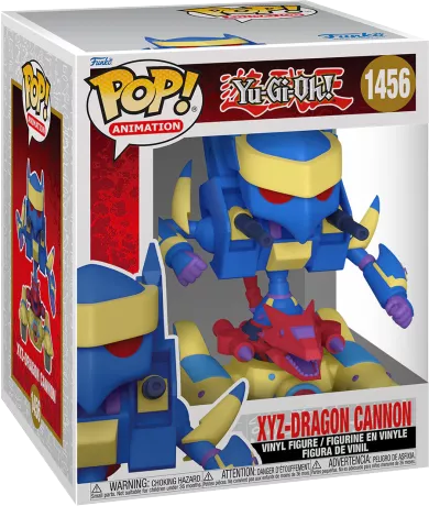 Funko Pop Dragon XYZ