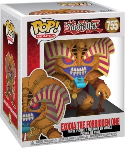 Funko Pop Exodiat le Maudit