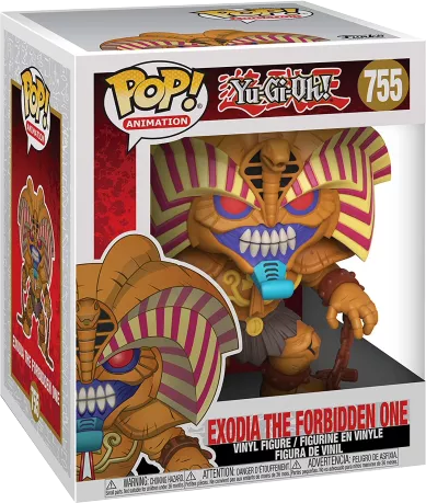 Funko Pop Exodiat le Maudit
