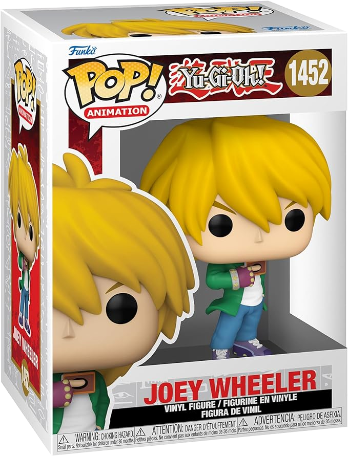 Funko Pop Joey Wheeler (Version 2)