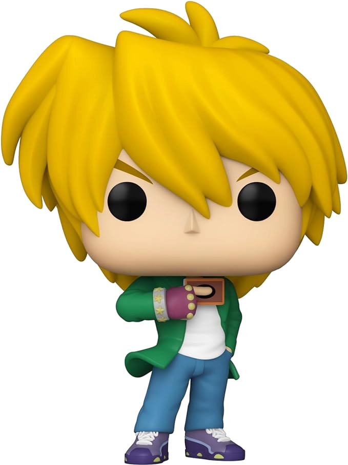 Figurine Funko Pop Yu-Gi-Oh! Joey Wheeler