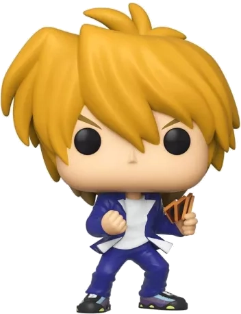 Figurine Funko Pop Yu-Gi-Oh! Joey Wheeler