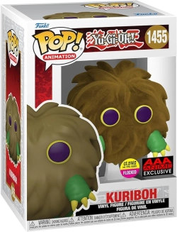 Funko Pop Kuriboh (Phosphorescent)