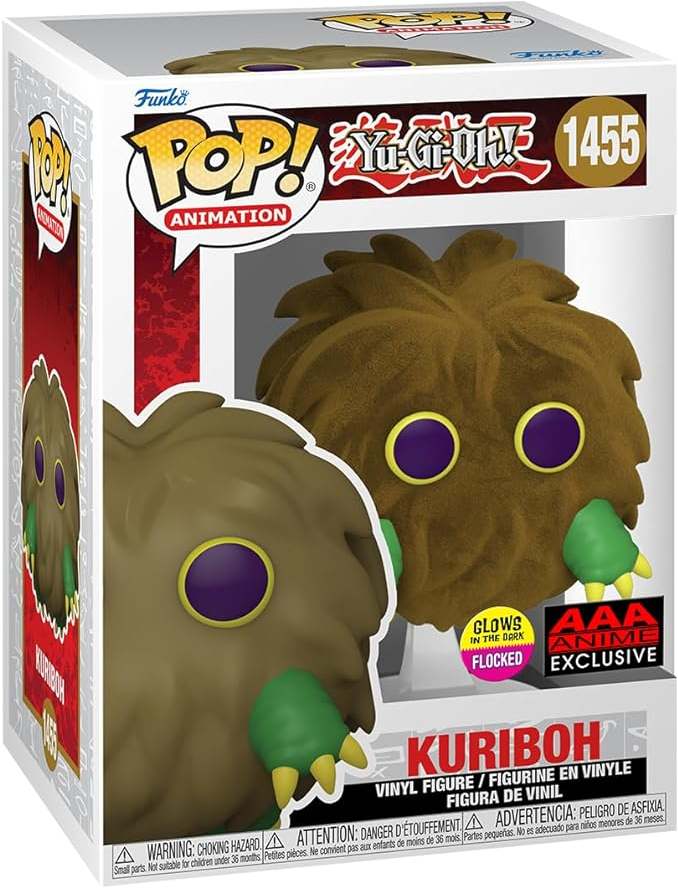 Funko Pop Kuriboh (Phosphorescent)
