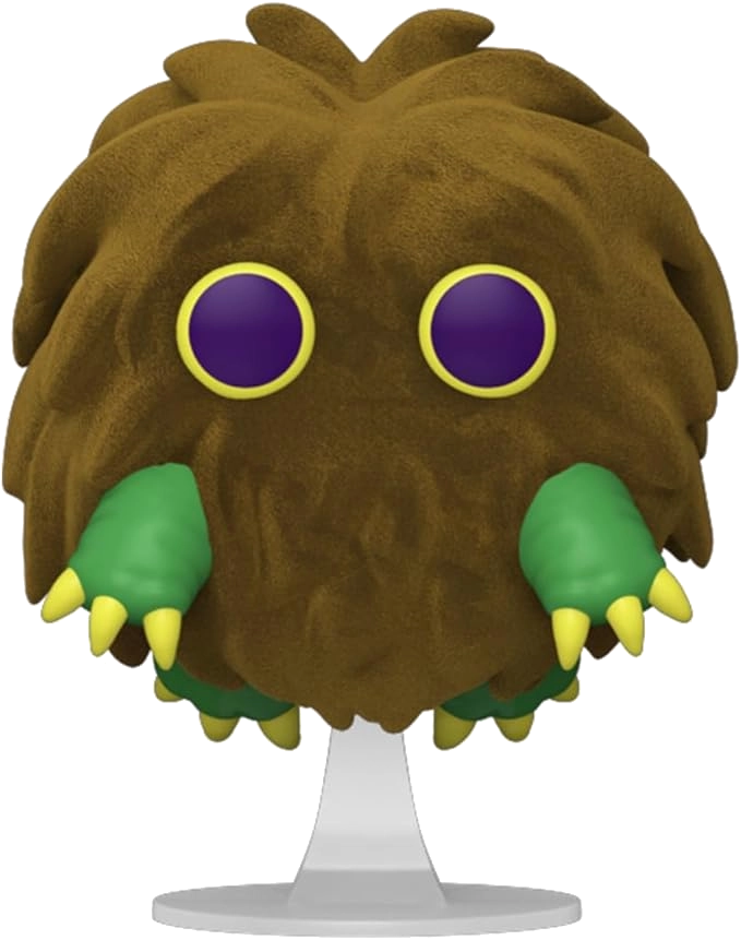 Figurine Funko Pop Yu-Gi-Oh! Kuriboh Phosphorescent