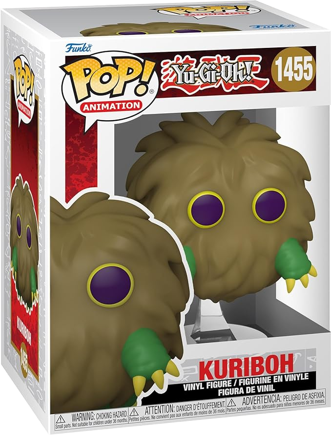 Funko Pop Kuriboh
