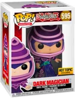 Funko Pop Magicien des Ténèbres