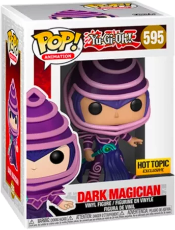 Funko Pop Magicien des Ténèbres