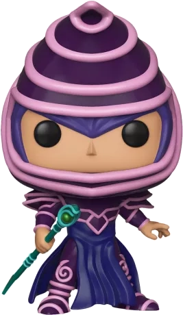 Figurine Funko Pop Yu-Gi-Oh! Magicien des Ténèbres Boite