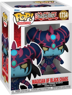 Funko Pop Magicien du Chaos Sombre