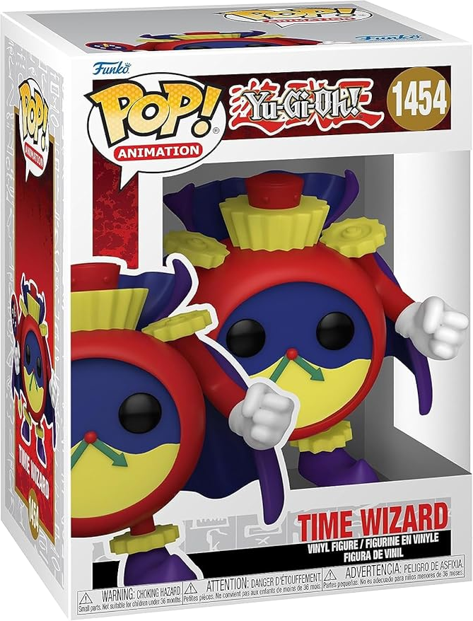 Funko Pop Le Magicien du Temps