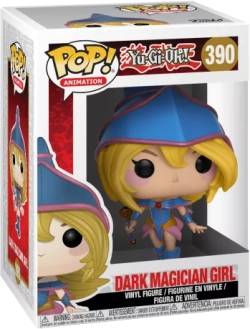 Funko Pop Magicienne des Ténèbres (Version 2)