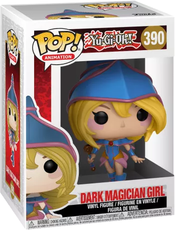 Funko Pop Magicienne des Ténèbres (Version 2)
