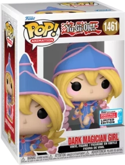 Funko Pop Magicienne des Ténèbres