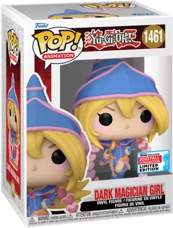 Funko Pop Magicienne des Ténèbres