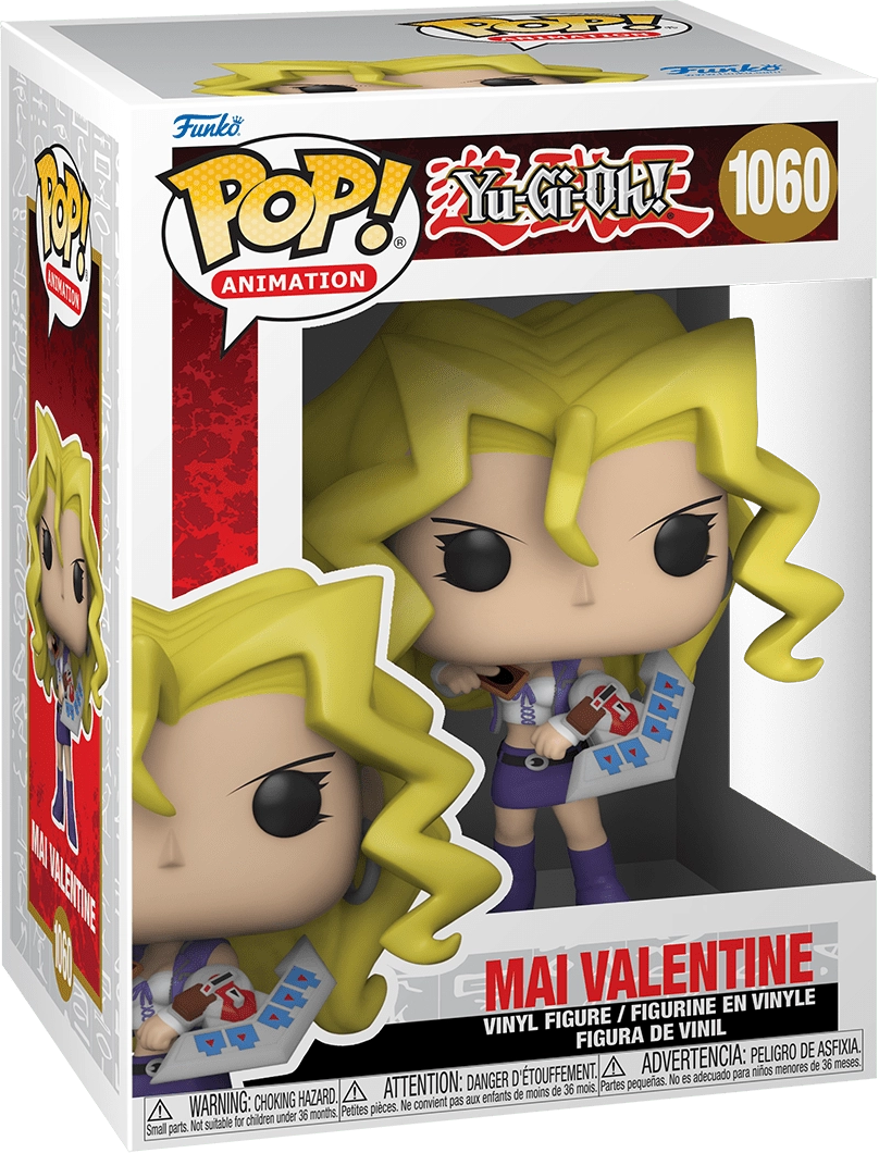 Funko Pop Maï Valentine
