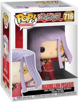 Funko Pop Maximilien Pegasus