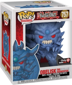 Funko Pop Obelisk le Tourmenteur