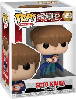 Funko Pop Seto Kaiba (Version 2)