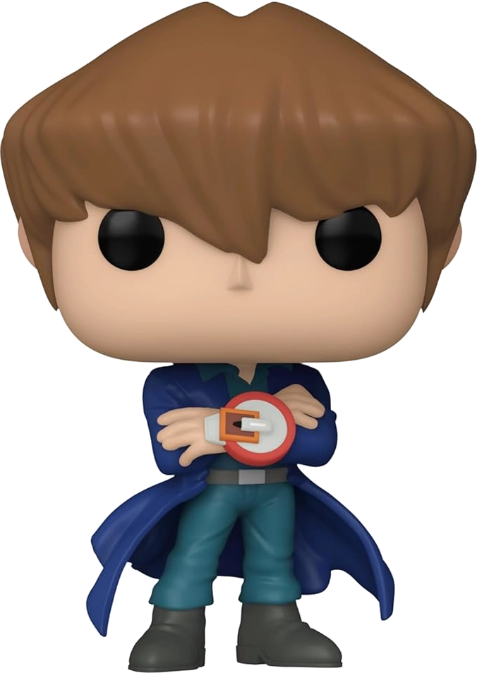 Figurine Funko Pop Yu-Gi-Oh! Kaiba