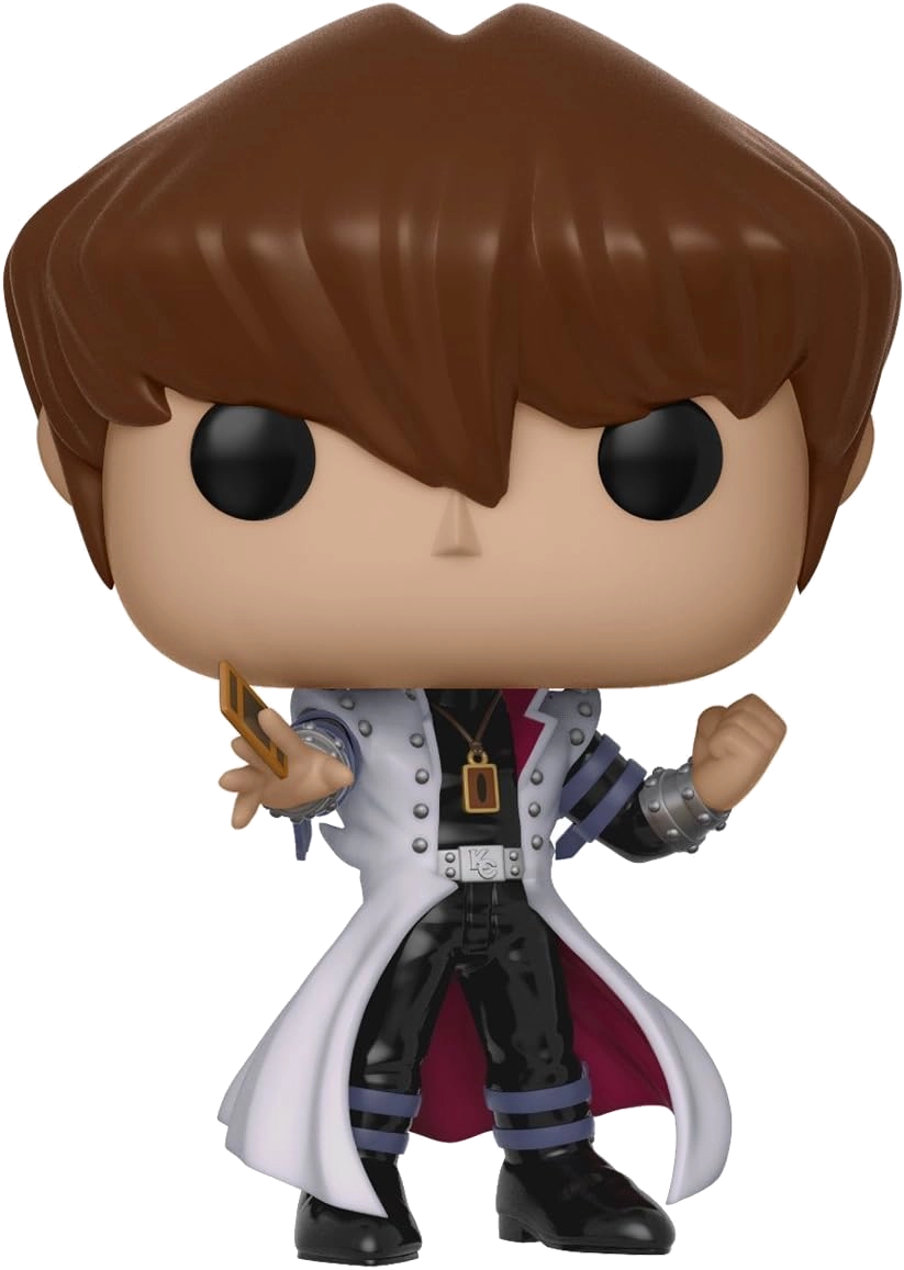 Figurine Funko Pop Yu-Gi-Oh! Seto Kaiba