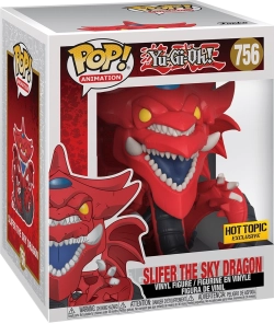 Funko Pop Slifer Le Dragon Du Ciel