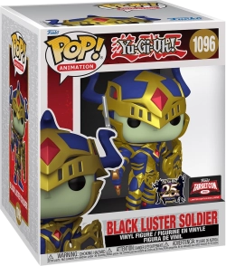 Funko Pop Soldat Du Lustre Noir