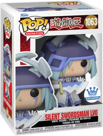 Funko Pop Spadassin Silencieux