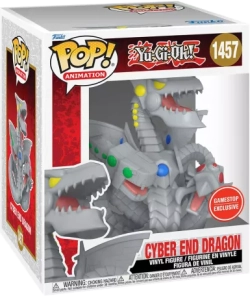 Funko Pop Ultime Cyber Dragon