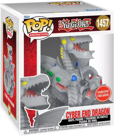 Funko Pop Ultime Cyber Dragon