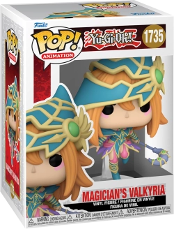 Funko Pop Valkyrie de Magicien