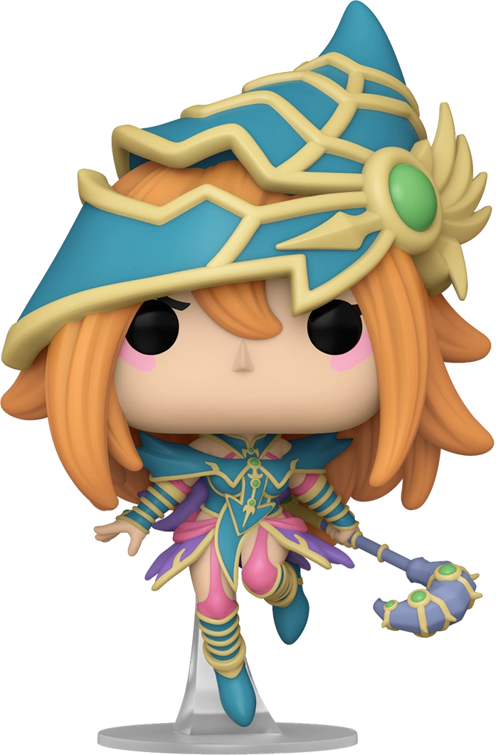 Figurine Funko Pop Yu-Gi-Oh! Valkyrie de Magicien