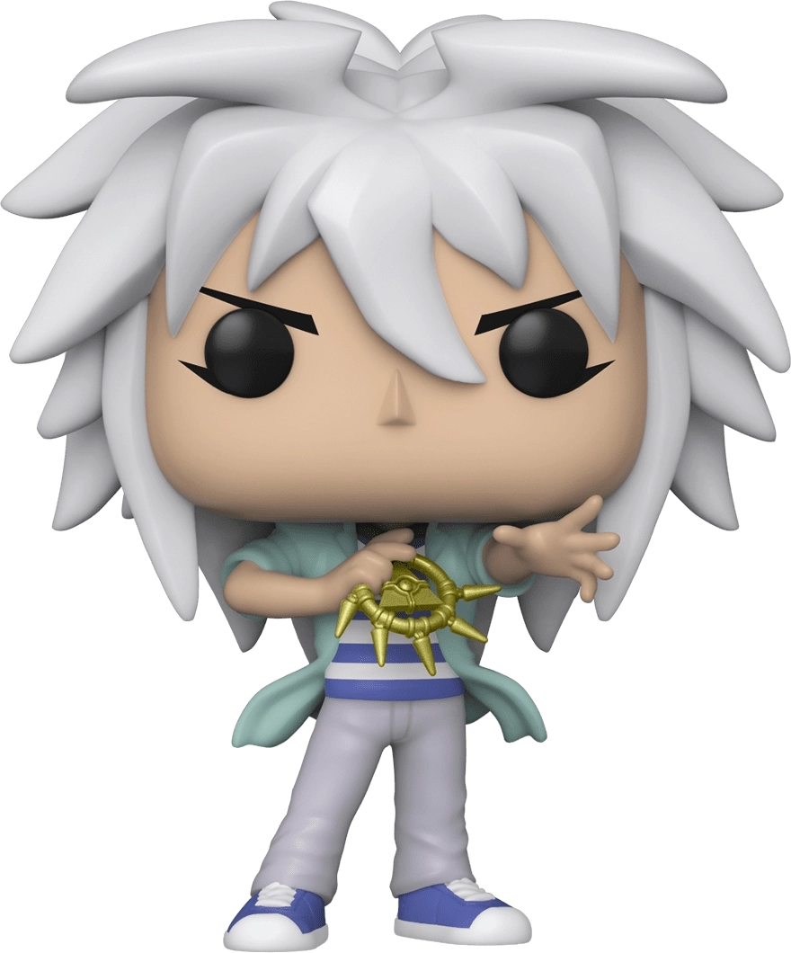 Figurine Funko Pop Yu-Gi-Oh! Yami Bakura