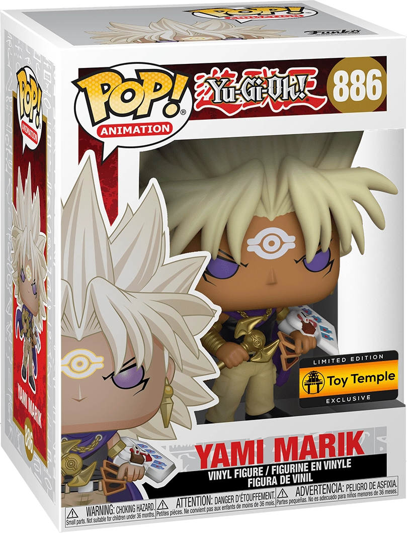 Funko Pop Yami Marik