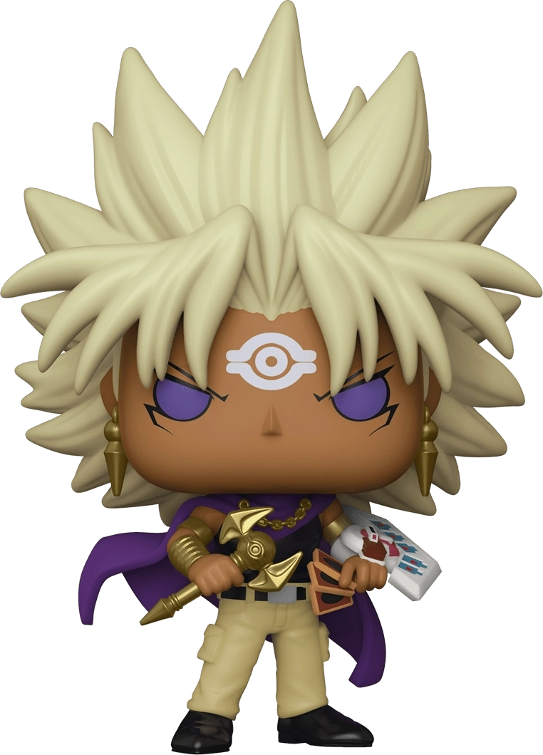 Figurine Funko Pop Yu-Gi-Oh! Yami Marik