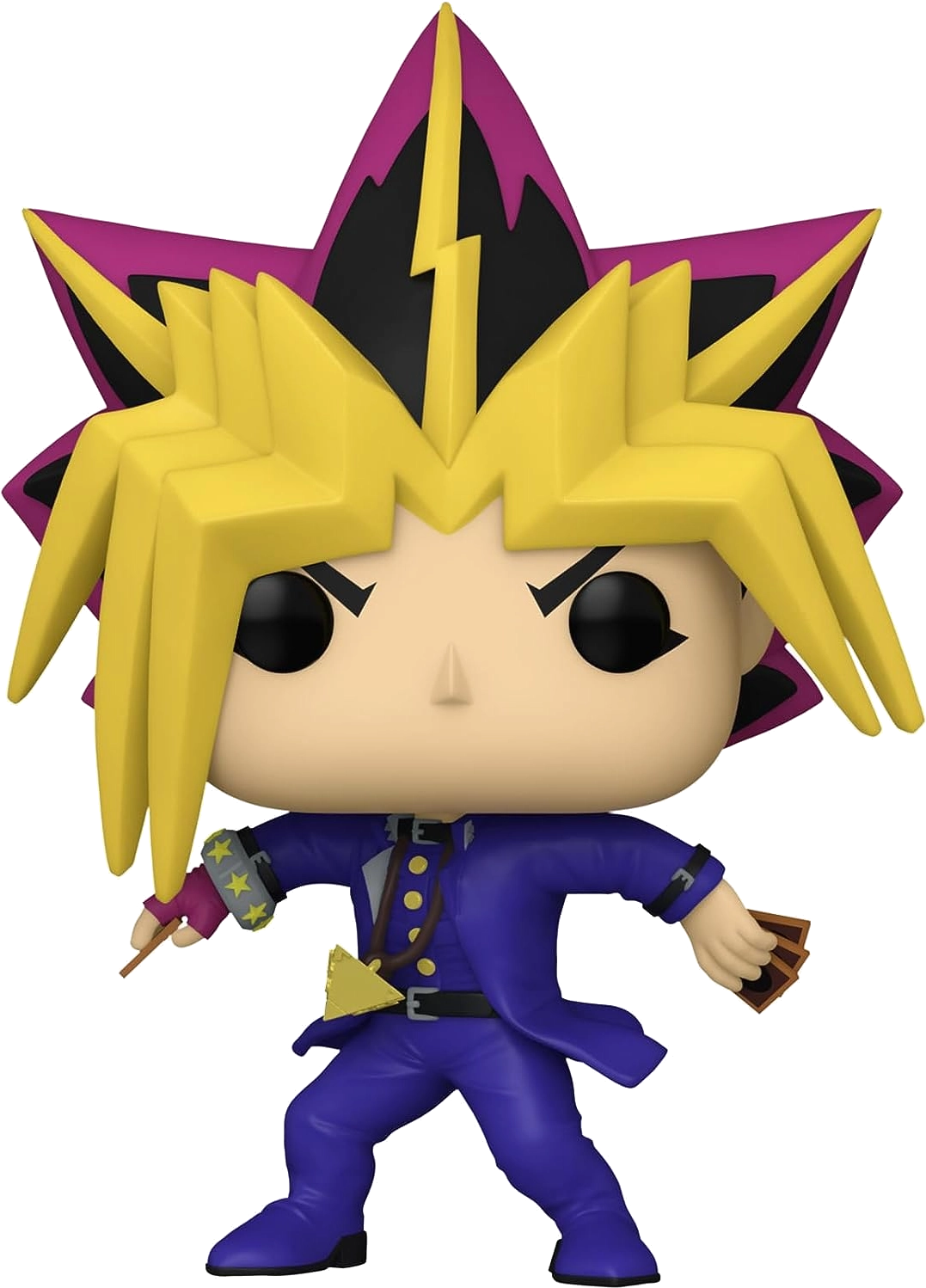 Figurine Funko Pop Yu-Gi-Oh! Yami Yugi (Version 2)