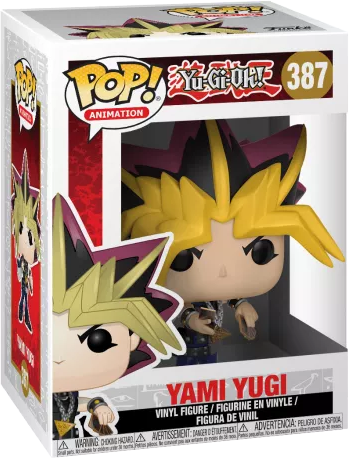 Funko Pop Yami Yugi