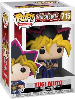 Funko Pop Yugi Muto