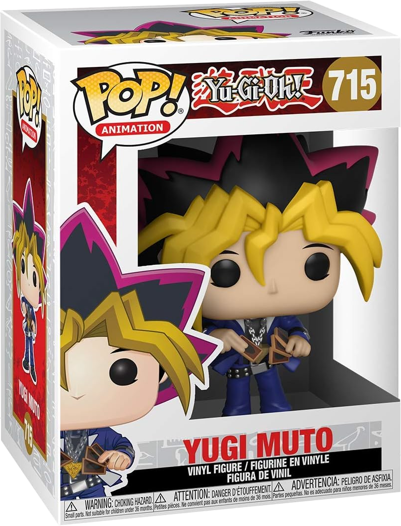 Funko Pop Yugi Muto
