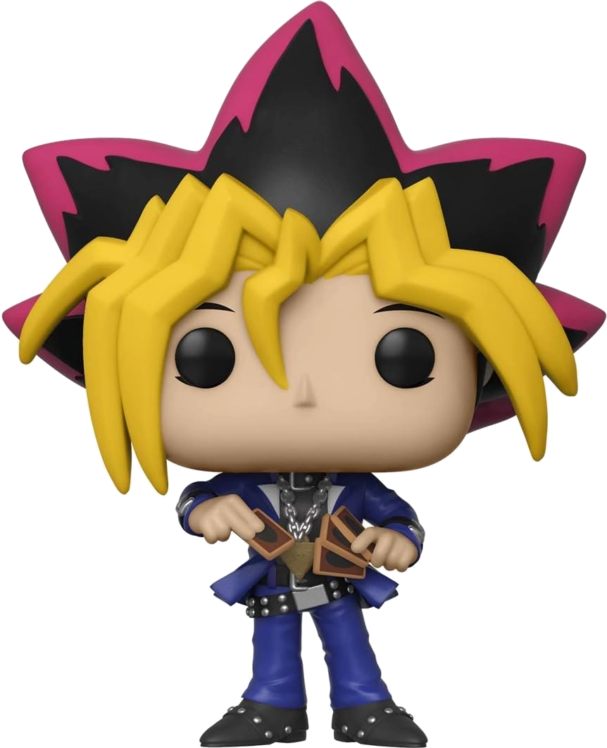 Figurine Funko Pop Yu-Gi-Oh! Yugi Muto