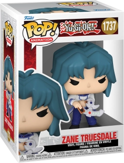 Funko Pop Zen Truesdale