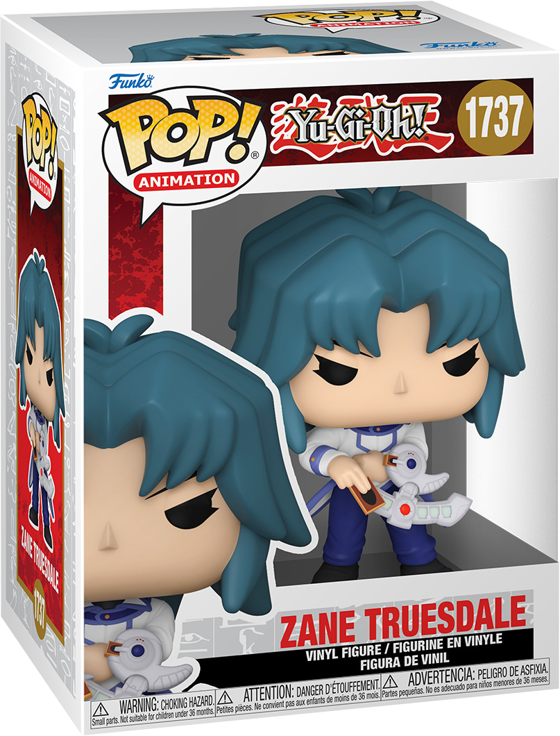Funko Pop Zen Truesdale