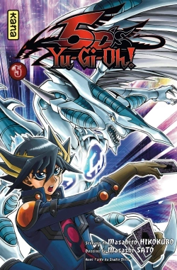 Manga Yu-Gi-Oh! 5D'S Tome 5