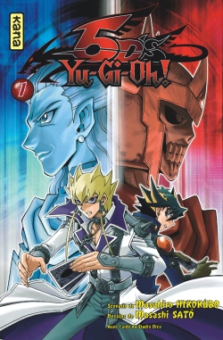 Manga Yu-Gi-Oh! 5D'S Tome 7