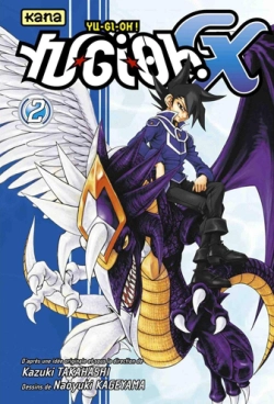 Manga Yu-Gi-Oh! GX Tome 2