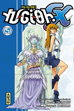 Manga Yu-Gi-Oh! GX Tome 5