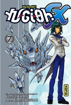 Manga Yu-Gi-Oh! GX Tome 7