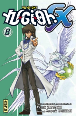 Manga Yu-Gi-Oh! GX Tome 8